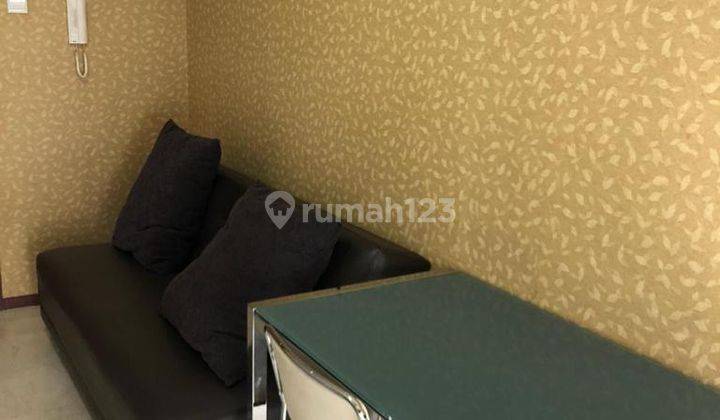 Dijual Apartemen Royal Mediterania Garden, 2BR Furnish 1