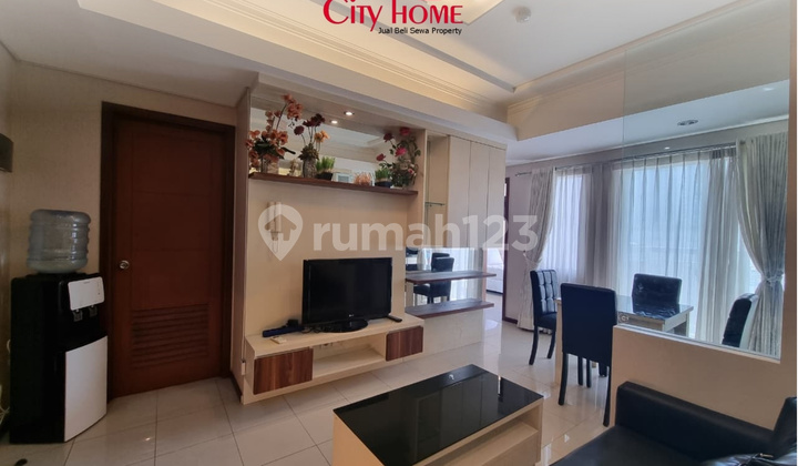 Furnished Apartment for Rent at Royal Mediterania Garden Residences 2
