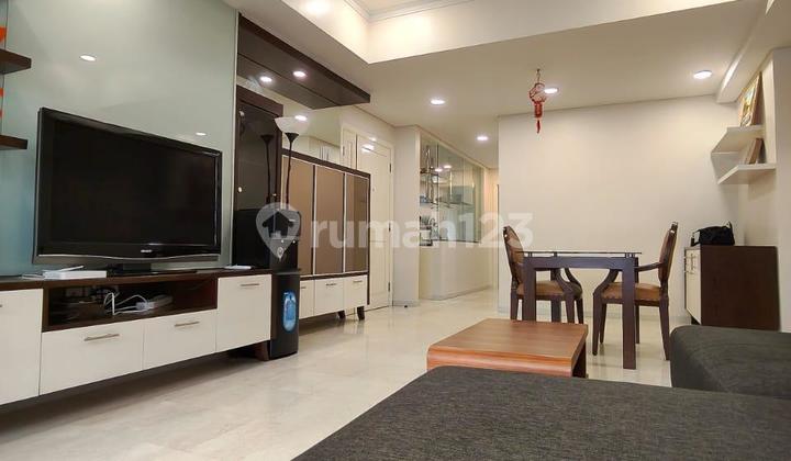 For Rent Ready-to-Occupy 3-Bedroom Apartment in Tanjung Duren 2