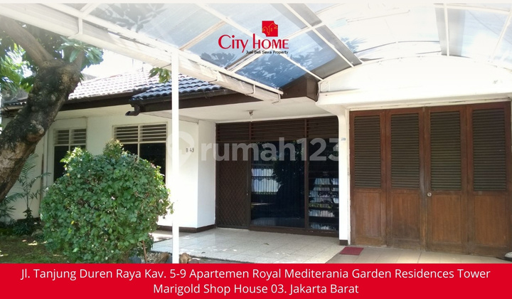 Dijual Rumah Lokasi Strategis Tkb - Luas 300 M² | 1 Lantai