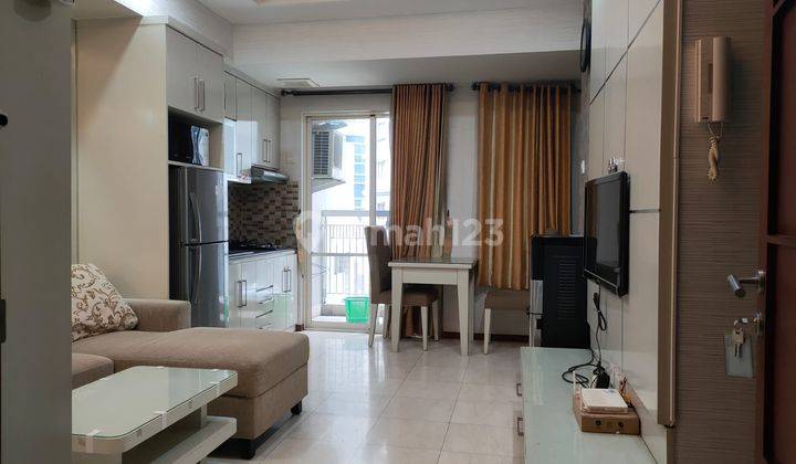 Disewakan Apartemen Royal Mediterania, 2BR Furnish 1