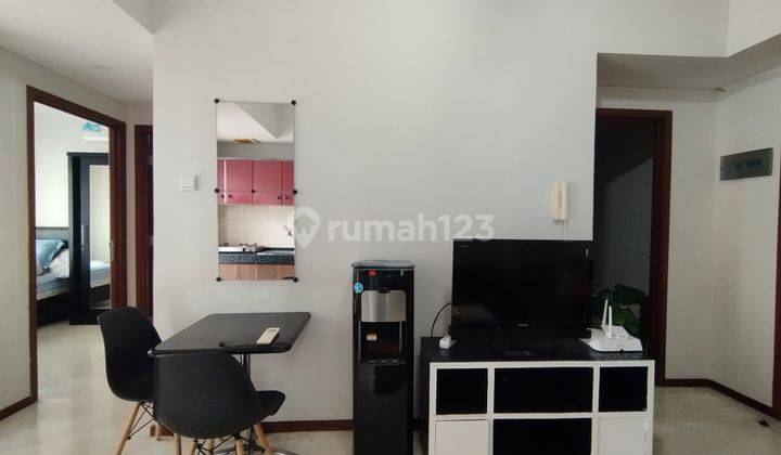 Apartement Royal Mediterania Garden 2 BR Furnished Bagus 2