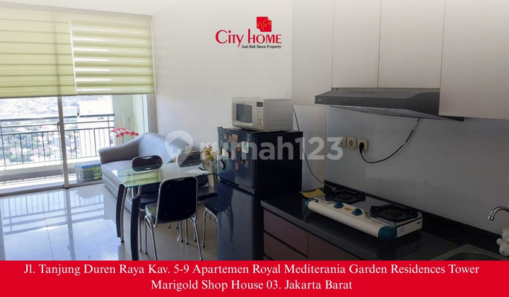 Rent a Fully Furnished Apartment at Central Park Residences