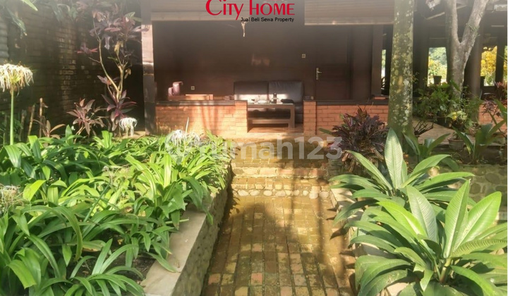 For Sale Spacious Villa - Megamendung | Scenic Natural Views