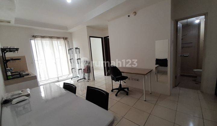 Disewakan Apartemen Mediterania Garden 2, 2BR Unfurnish 1