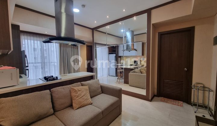 Disewakan Cepat Apartemen 2Br+ Full Furnished Bagus Harga Murah 2