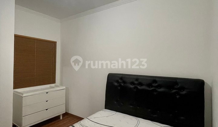Dijual Apartemen 2 Kamar Di Tanjung Duren Full Furnished 1