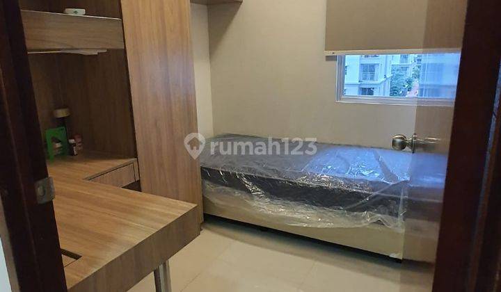 Apartement MEDITERANIA GARDEN RESIDENCE 2 3 BR Furnished Sudah Renovasi 2