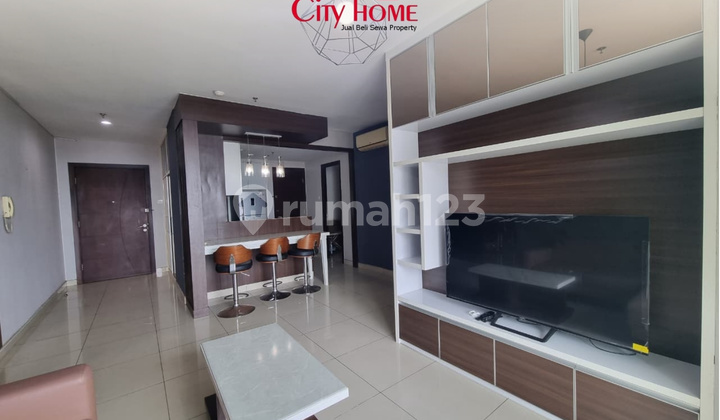 Sewa Apartemen Central Park Residences- Full Furnished, 2 Bedroom 2