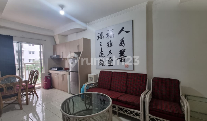 Mediterania Garden Residences 2 Apartment for Rent - Fully Furnished