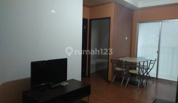 Apartemen Mediterania Garden Residence 2 (Tanjung Duren) 2 Kamar Tidur Furnished Bagus 1