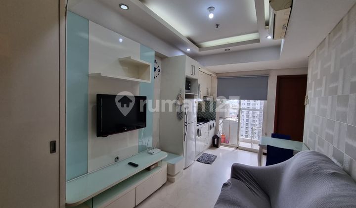 Disewakan Murah Apartemen Royal Medit Tipe 2 Kamar Full Furnished