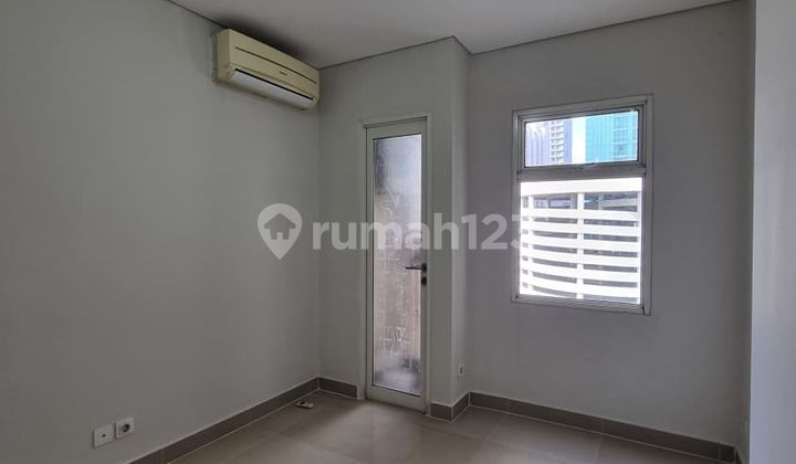 Cheap Studio Type Apartment for Rent Madison Park West Jakarta (Unfurnished)