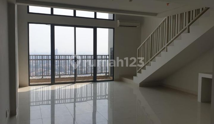 For Quick Rent, Neo Soho Pancoran Apartment, Unfurnished, Area 97.04M2 For Quick Rent, Neo Soho Pancoran Apartment, Unfurnished, Area 97.04M2
