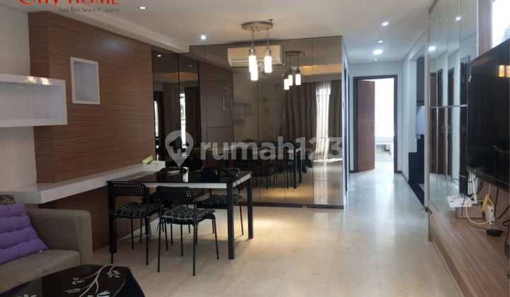 For Sale 3+1 Bedroom Apartment In Royal Medit Tanjung Duren Fully Furnished