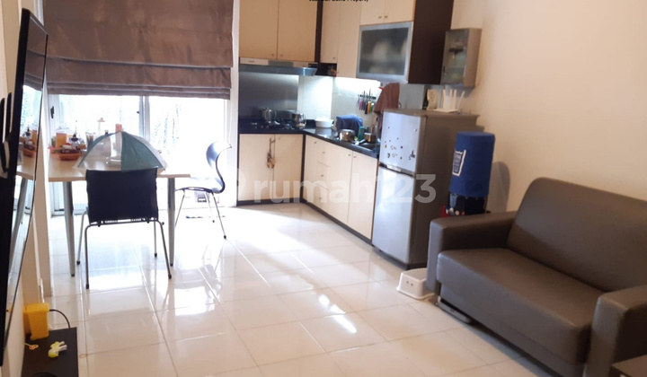 Dijual Apartemen Furnished di Mediterania Garden Residences 2