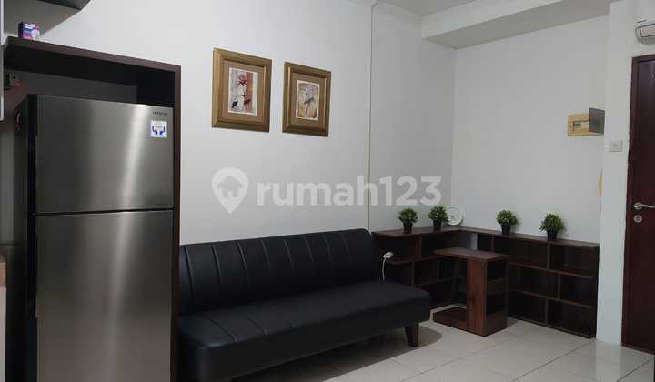 For Rent 2 Bedroom Fully Furnished Apartment in Mediterania Garden 2