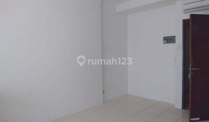 Disewakan Apartemen Mediterania Garden 2, 2BR Unfurnish Luas 42m2 2