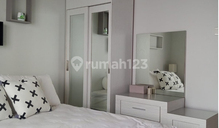 Sewa Apartment Royal Mediterania Garden Residences -Siap Huni 2