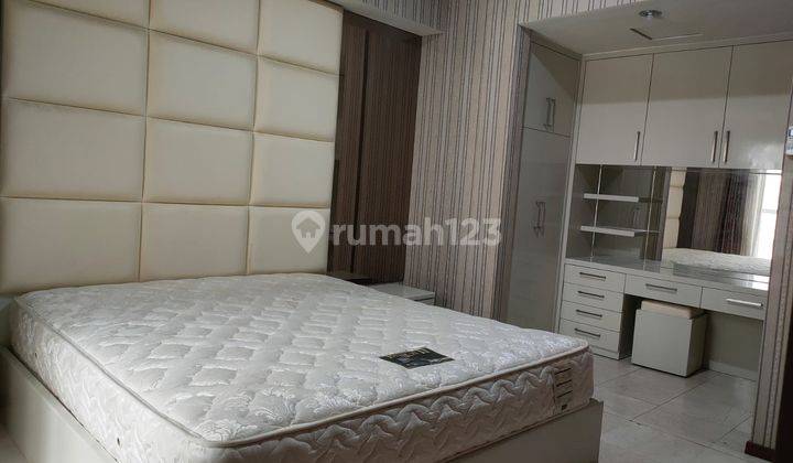 Disewakan Apartemen Royal Mediterania, 2BR Furnish 2