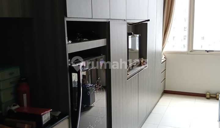 Apartemen Royal Mediterania Garden Tipe Studio Furnished Jakarta.barat