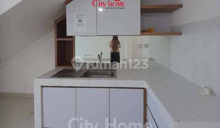 Apartemen Neo Soho Unfurnished - Bebas Desain Sesuai Selera 2