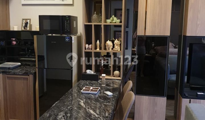 Sewa Apartment Taman Anggrek Residences dengan Interior Cantik 2