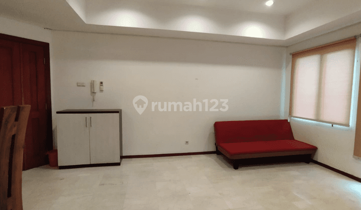 Dijual Apartmen Royal Mediterania Garden,2+1br Furnish Luas72,5m2 2