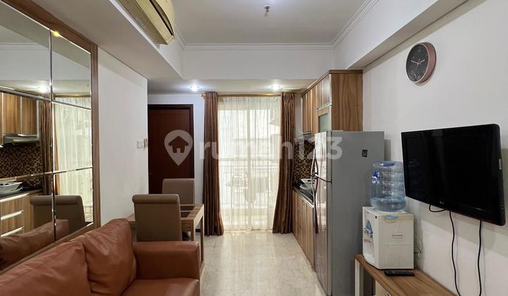 Disewakan Apartemen 2 Kamar Furnished Di Area Central Park