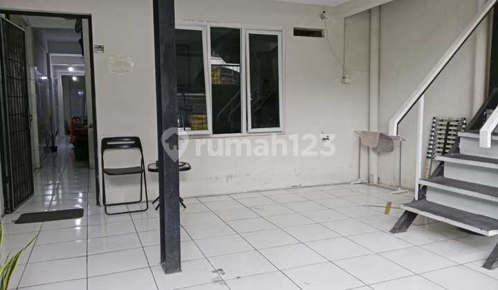 Jual Rumah Kost Aktif Dekat Kampus² Di Grogol, Jakarta 2