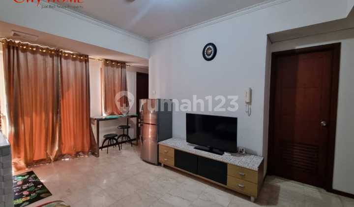 For Rent Apartemen Royal Mediterania Garden Residences 2BR, Near Central Park Mall, Jakarta Barat