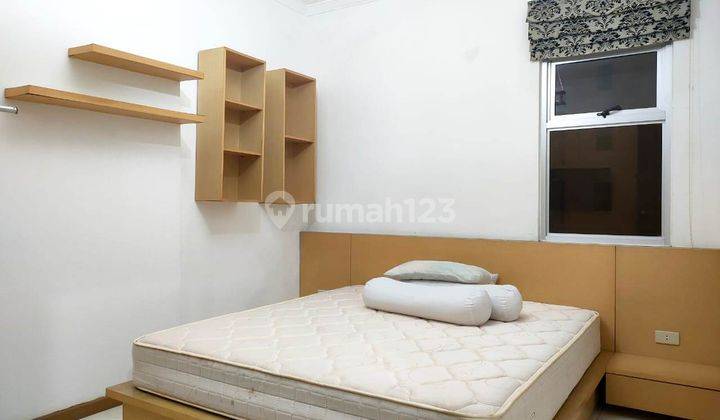 Apartement MEDITERANIA GARDEN RESIDENCE 2 1 BR Furnished Bagus 1