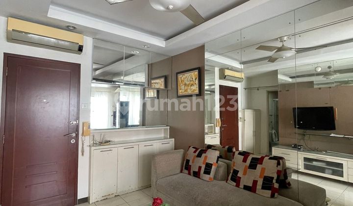 For Rent: Medit 2 Apartment, 2-Bedroom Type, Well-Furnished