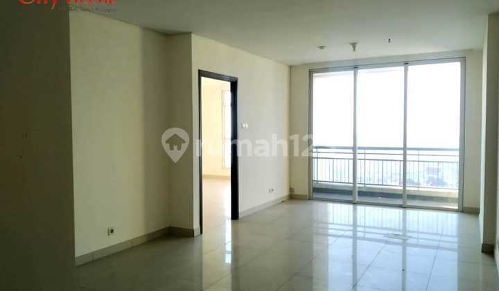 Dijual Cepat Apartemen 3BR Central Park Luas 82,5m2, Connected to Central Park Mall Dijual Cepat Apartemen 3BR Central Park Luas 82,5m2, Connected to Central Park Mall