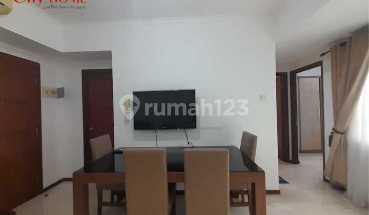 For Sell Apartemen Furnished Royal Mediterania Garden Residences, Exclusive! 2