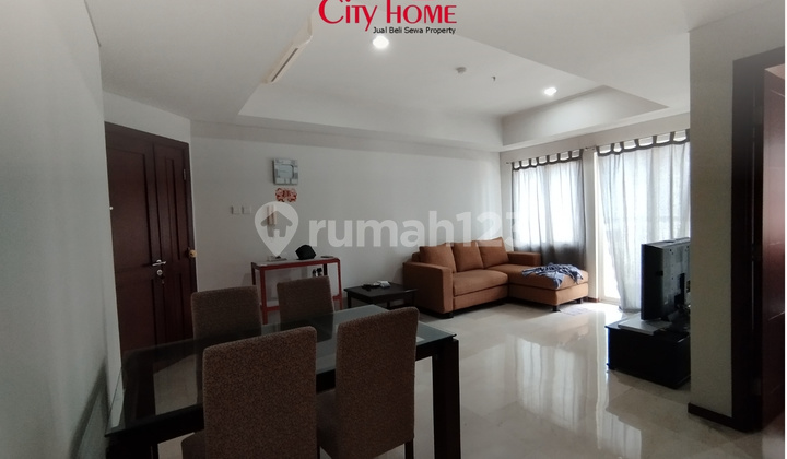 Sewa Apartemen Royal Mediterania Garden Residences - Siap Huni