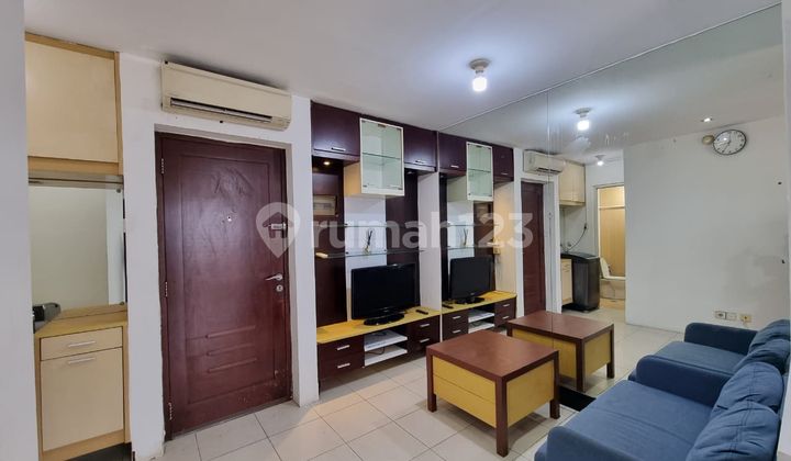 Dijual Apartemen 2 Kamar Fully Furnished Di Medit 2 Tanjung Duren 2