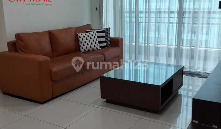 Dijual Cepat Apartemen Central Park Residences 2 Kamar Luas 77,5M2, Jakarta Barat 1