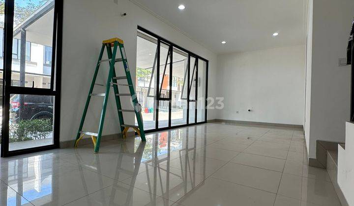 Dijual Rumah di Pik 2 Cluster Georgia, 3+1BR Unfurnish Luas 80 M2 1