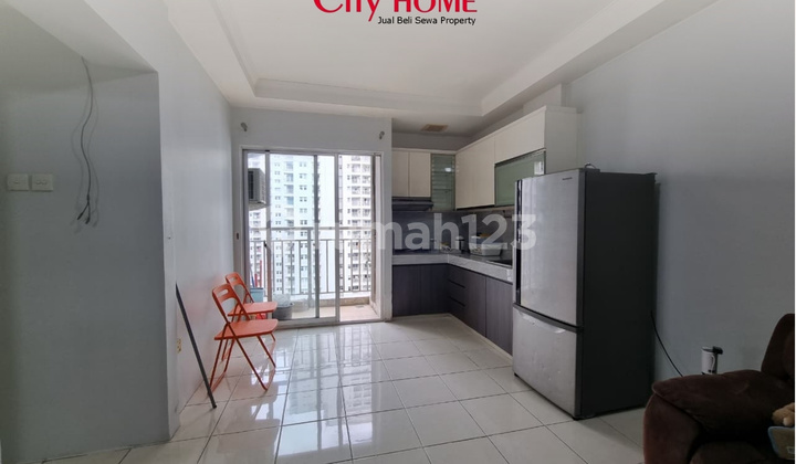 Sewa Apartemen Murah 3Br Fully Furnished - Lokasi Strategis Jakarta Barat 2