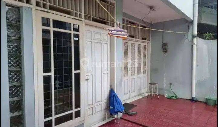 Rumah 2 Lantai Di Daerah Tanjung Duren Jakarta Barat 1