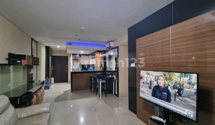 Disewakan Cepat Apartemen 2 Kamar Central Park Full Furnished Mewah Siap Huni 2