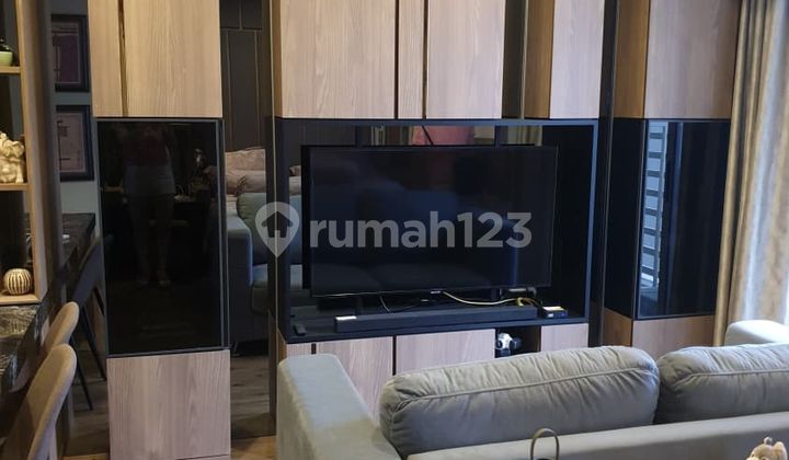 For Rent 1 Bedroom Apartment at Taman Anggrek Residences, Fully Furnished 2