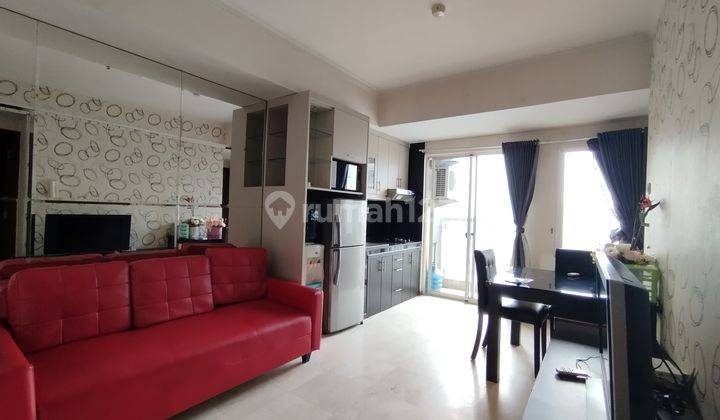 Apartement Royal Mediterania Garden 2 BR Furnished Bagus 1