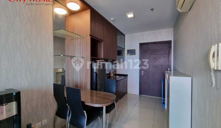 Jual Apartemen Central Park Residences Full Furnished - 1 Bedroom 2