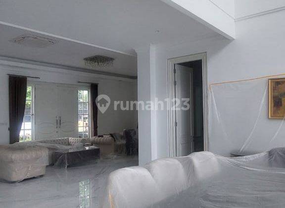 Dijual Rumah di Menteng, Jakpus 5BR Luas Tanah 874m2 1