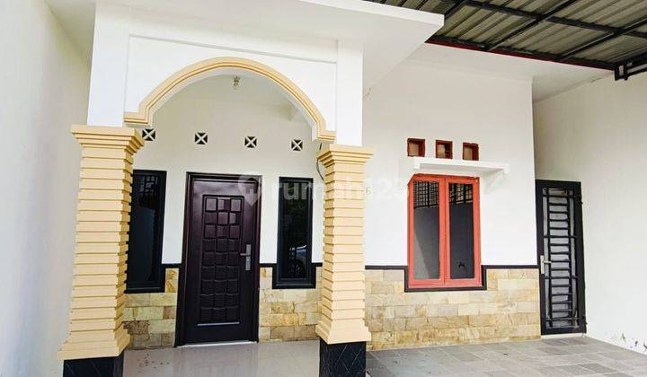 Rumah Cantik Dgn Pintu Samping Di Jalan Ekawarni Medam Johor  Akses  Karya Jaya Karya Wisata 2