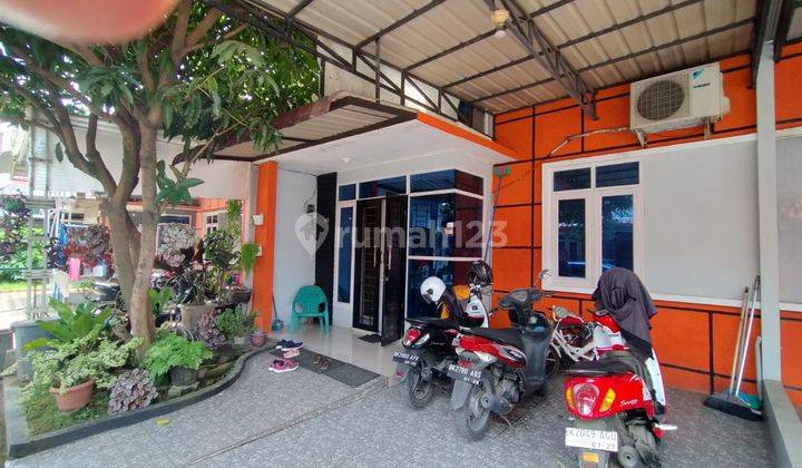 Rumah di jual Di medan dalam komplek di Medan johor 1