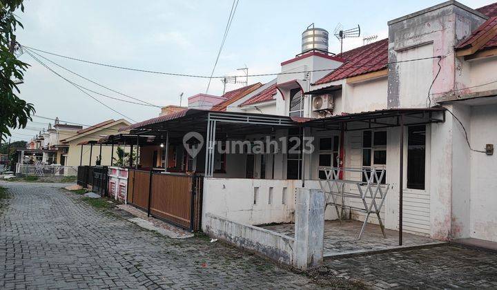 Rumah Komplek murah B.U. daerah setiabudi ringroad dekat kampus usu  1