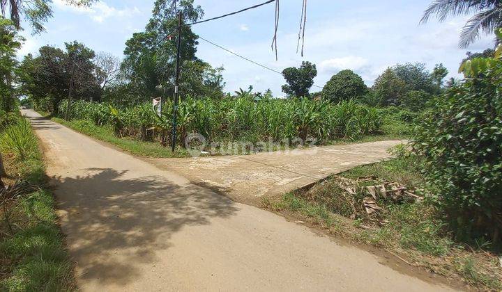 Tanah kavling murah uk 10x16m di jalan kowilhan ujung johor 1